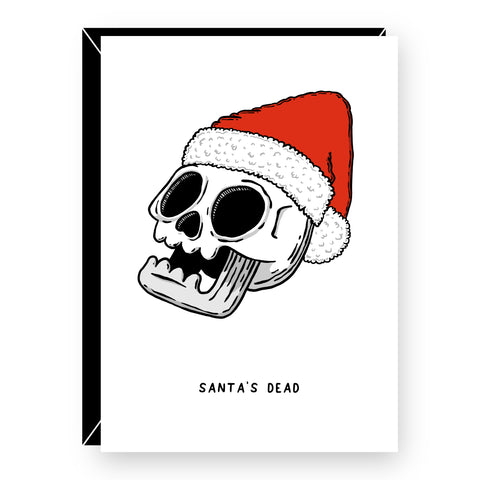 Santa's Dead