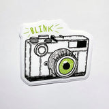 Blink Sticker
