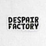 Despair Factory Kintsugi Sticker