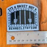 Rehabilitation Sticker