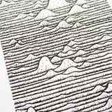 Lumbering Hills Print