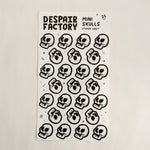 Mini Skulls Sticker Sheet